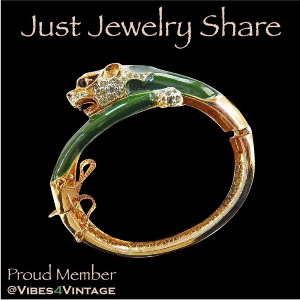 Vintage Jewelry Share Group Member. Pls go to @Vibes4Vintage ‼️DO NOT BUY‼️ - Picture 8 of 11